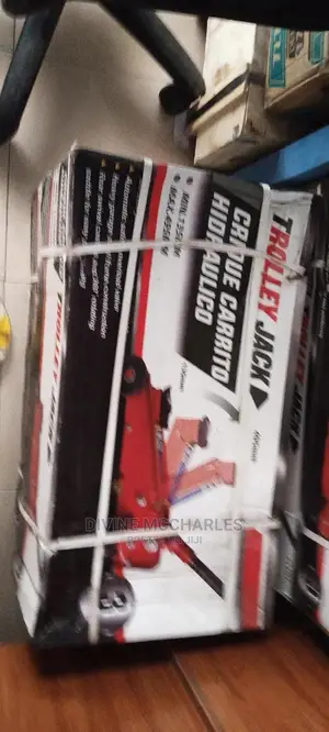 3tons Hydraulic Floor Jack
