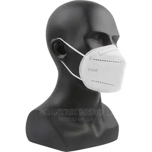 High Quality KN95 Anti-Pollution Face Masks
