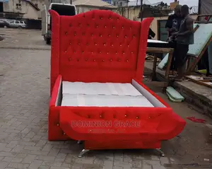 Royal Upholstery Bedframe