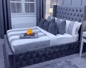 Royal Upholstery Bedframe