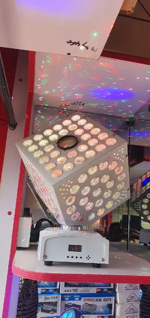 Cube Stage Light 