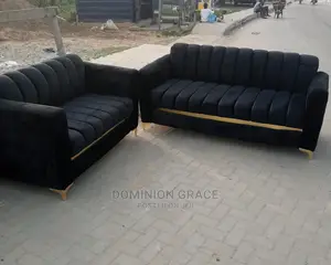 Quality 5 Seater Living Room Sectional Sofa Chair