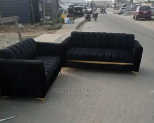 Quality 5 Seater Living Room Sectional Sofa Chair