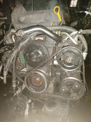 2000 Kia Rio 16 Valve Engine