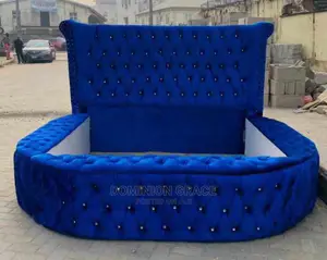 Modern Luxury Upholstery Bedframe