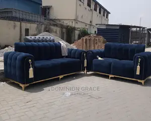 Modern 5 Seater Living Room Royal Chairs