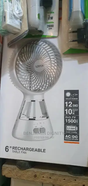 Table Top Fan