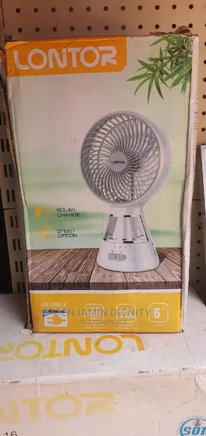 Table Top Fan