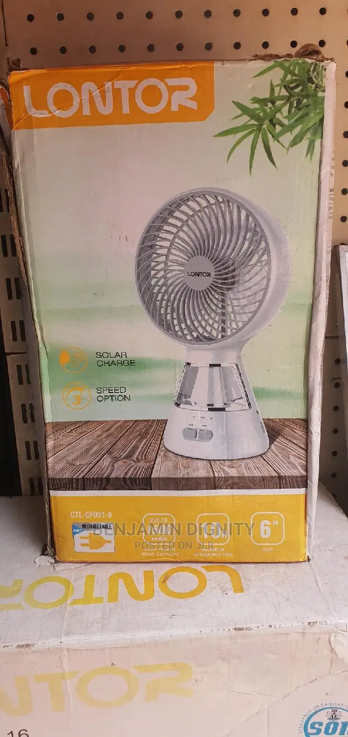 Table Top Fan