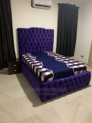 Quality Upholstery Bedframe
