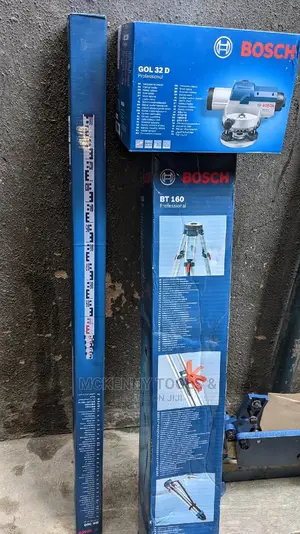 Bosch Gol 32 D Professional Optica