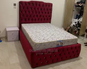 Upholstery Bedframe