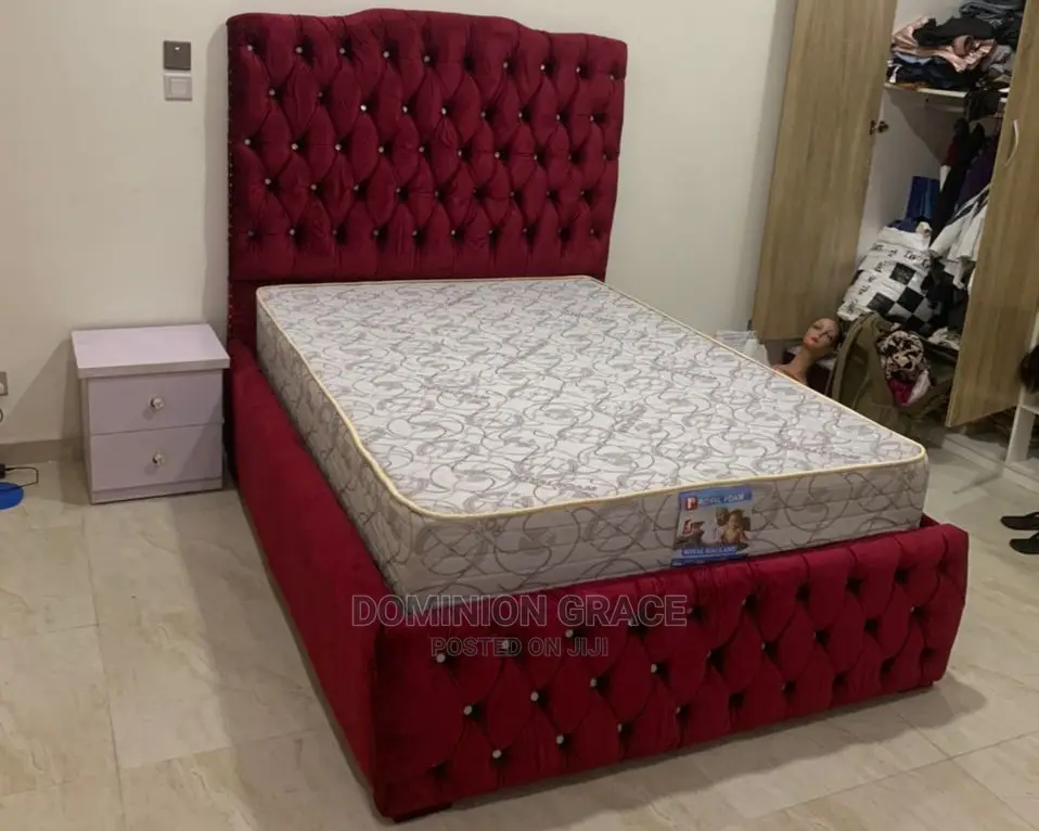 Upholstery Bedframe
