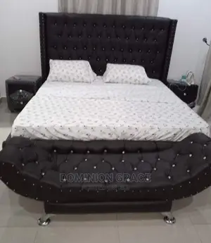 Quality Bedframe 6x6