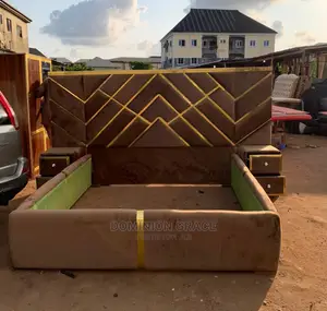 Padded Quality Bedframe