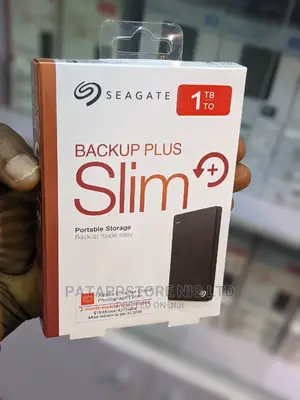 Seagate Hard Disk Drive
