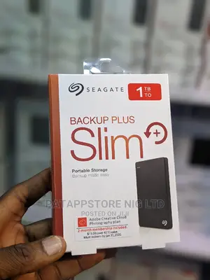 Seagate Hard Disk Drive