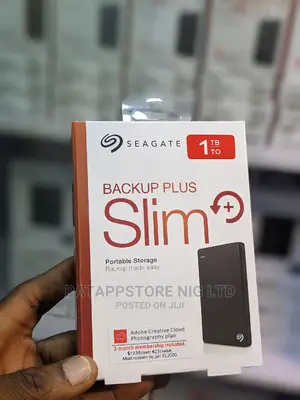 Seagate Hard Disk Drive