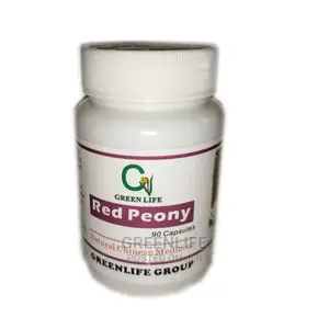Greenlife Red Peony Capsule - Fibroid, Uterine Bleeding