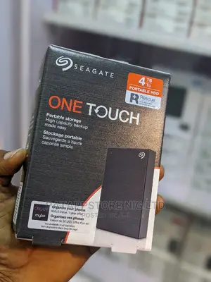 Seagate Hard Disk Drive 4tb