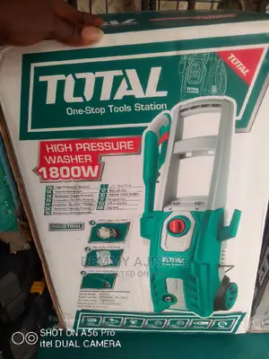Total High Pressure Washer 1800w