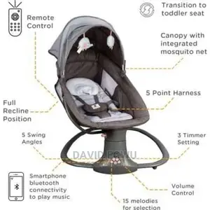 Automatic Baby Rocker/Swing