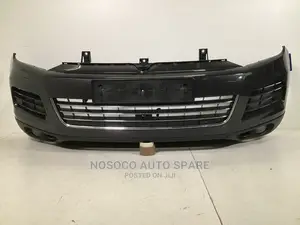 Front Bumper Touareg 2013