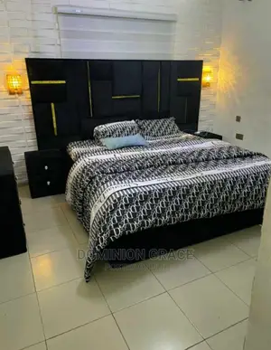 Luxury Quality Upholstery Bedframe