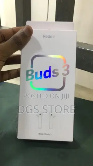 Redmi Buds 3 Bluetooth Earbuds