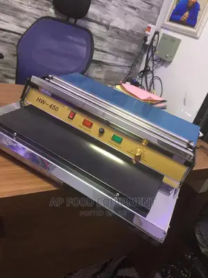 Food Wrapper Machine (450W)