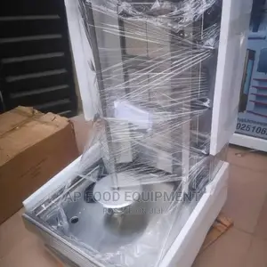 3 Burner Shawarma Machine.Imported.