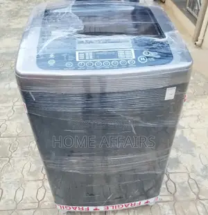 Lg 15kg Inverter Drive Washing Machine (Pay Ondelivery