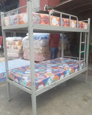 Quality Iron Double Bunks Bed