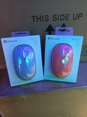 Microsoft Bluetooth Mouse Maus Souris
