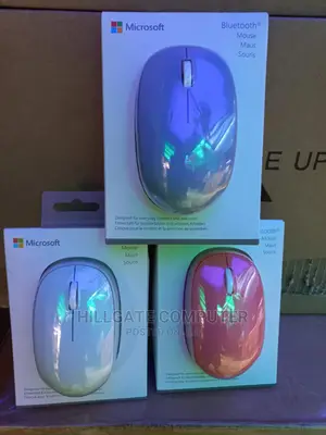 Microsoft Bluetooth Mouse Maus Souris