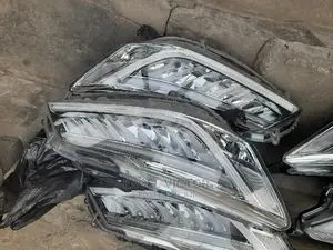 Turing Head Lamp 2016/17 Accord