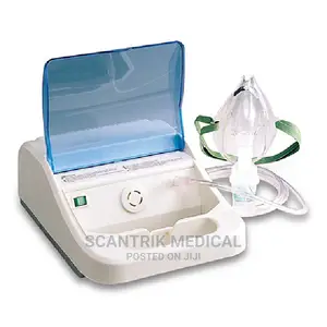 Medical Air Compressor Nebulizer