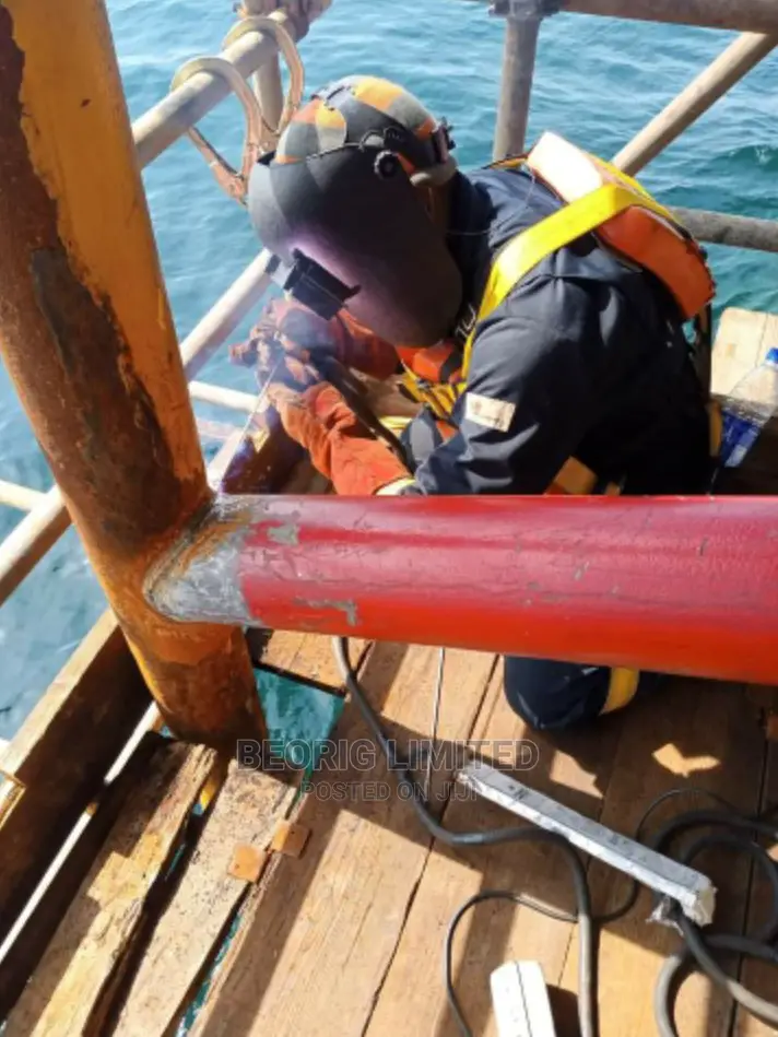 Argon Welding Training