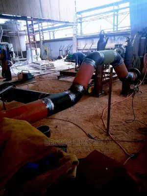 Argon Welding Training