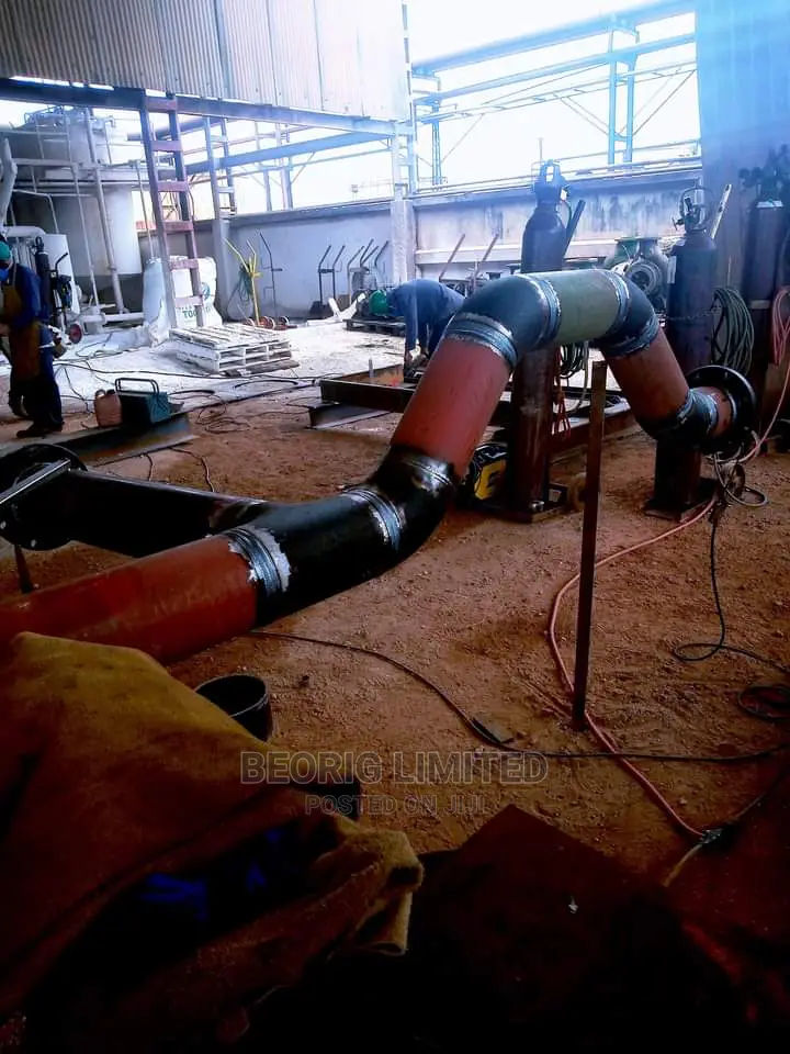 Argon Welding Training