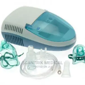 Compressor With Adults Home Use Travel Breathing