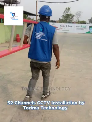Security and Monitoring System