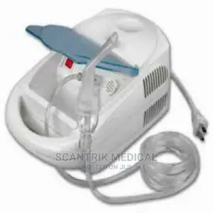 Compressor Nebulizer Machine