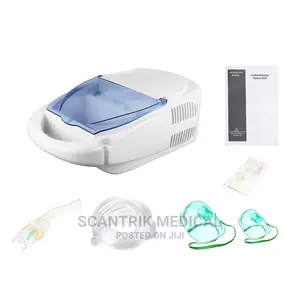 Control Portable Nebulizer Machine for Clinical Purpose