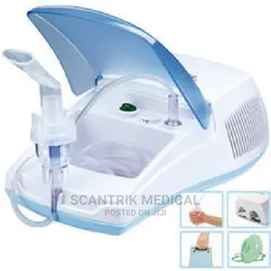 Compressor Nebulizer for Infants