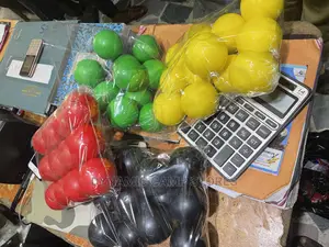Plain Stress Balls Pack