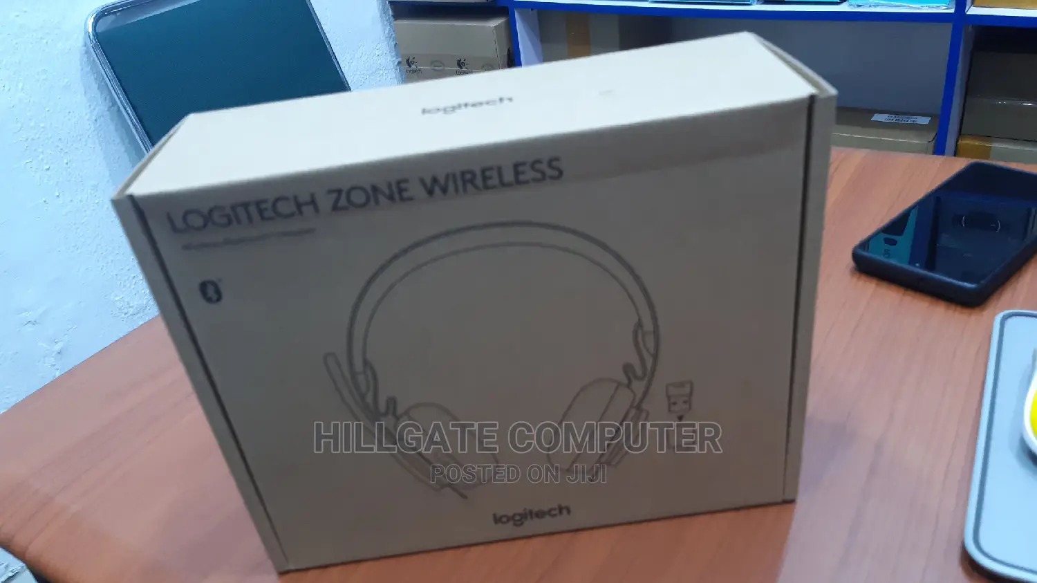 Logitech Zone Wireless PLUS