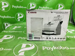 Canon Imageformula R40 Document Scanner
