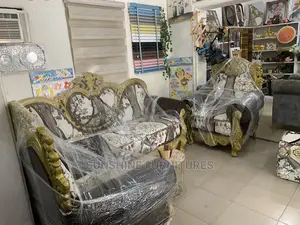 Complete Set of Royal Chairs