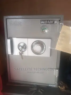 Fireproof Safe